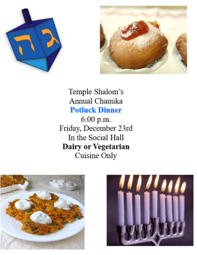 Upcoming Program